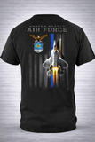 Air Force patriotic Flag