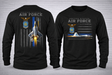 Air Force patriotic Flag