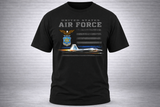 Air Force patriotic Flag