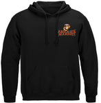 Absolute Marine Corps Premium Hooded Sweat Shirt