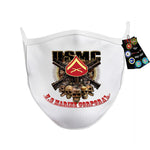 Marine Corporal Mask
