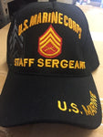 Marine Staff Sgt