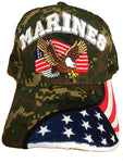 Marines Camo