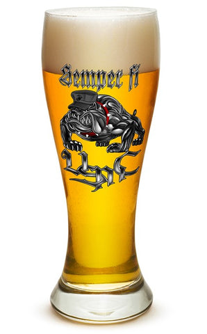 SEMPRI FI CHROME DOG MARINE CORPS